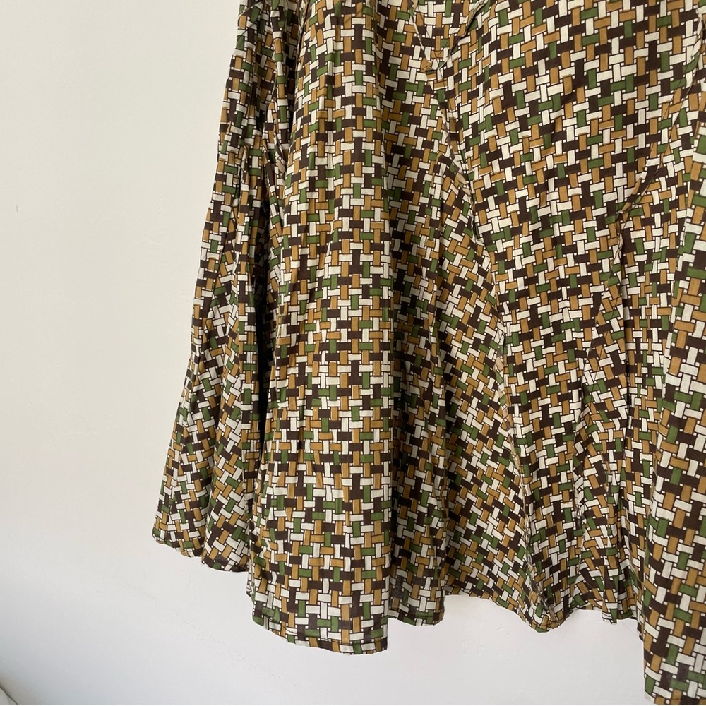 Flowy Midi Skirt MEDIUM - Picture 12 of 12